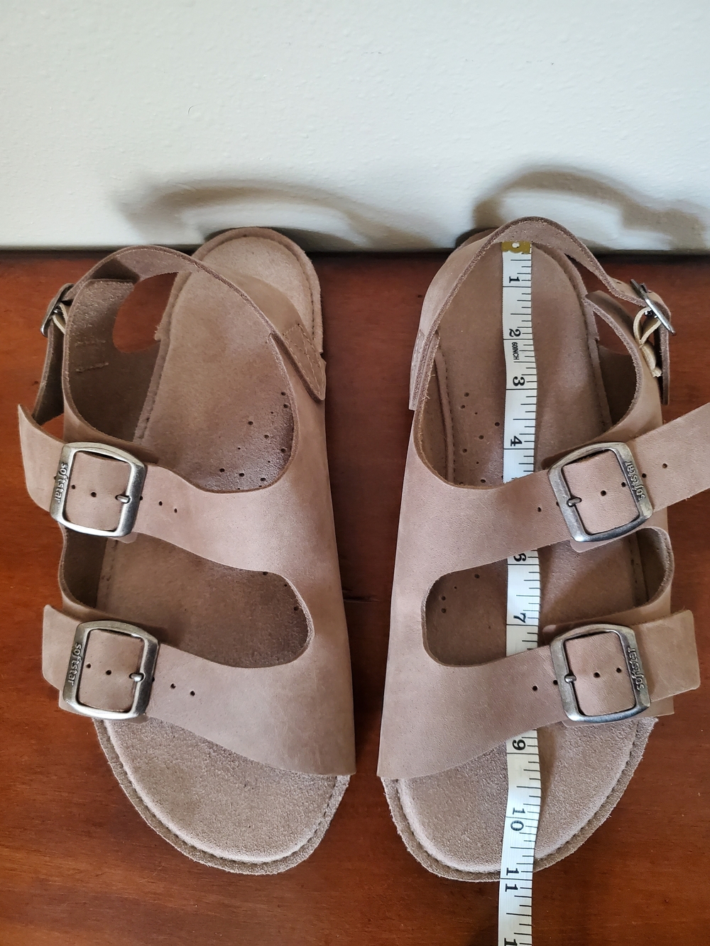 Women's Softstar Minimalist Sandals - Picture 2 of 5